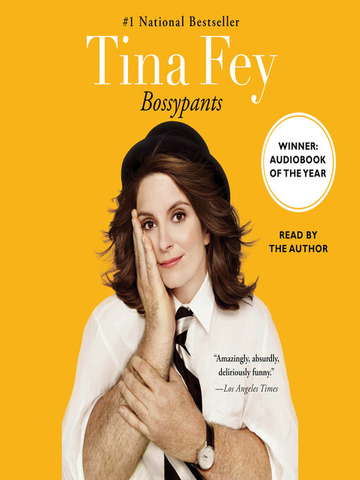 Title details for Bossypants by Tina Fey - Wait list